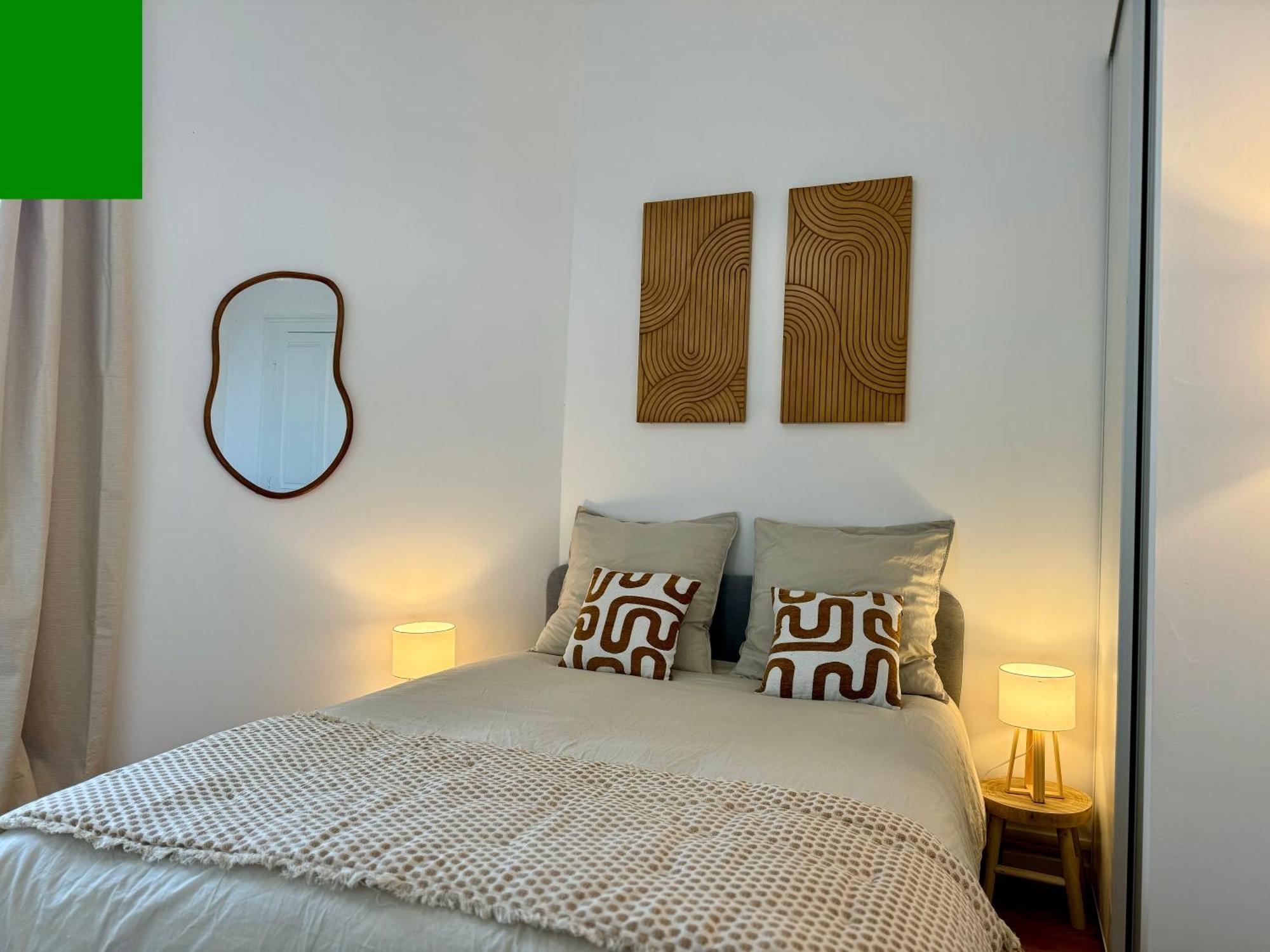 Suite Camiz Villeurbanne Exteriér fotografie